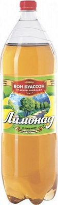 Безалкогольный напиток Бон Буассон Лимонад 2 л (4820203710096) 