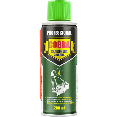 Мастило силіконове Nowax Cobra 200 мл