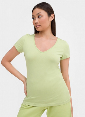 Футболка 4F TSHIRT F1001 4FSS23TTSHF1001-42S р.M зелений