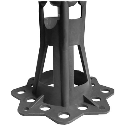 Фиксатор Пирамида 90х100 мм 50 шт.