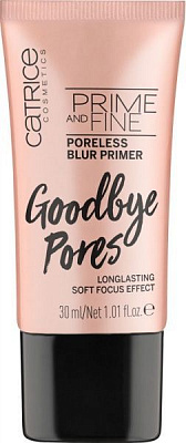 Catrice Prime And Fine Poreless Blur Primer нейтральний 30 мл