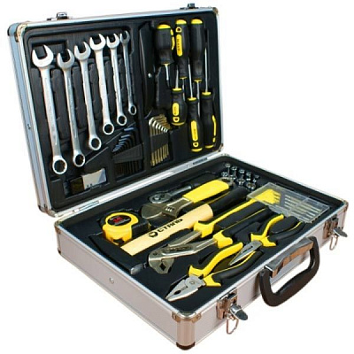 Набір ручного інструменту Сталь 40003