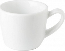 Чашка для еспресо 80 мл біла OPT0808 Optimo