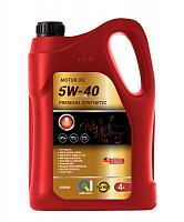 Моторне мастило GNL Synthetic API SN/CF 5W-40 4 л (60168004)