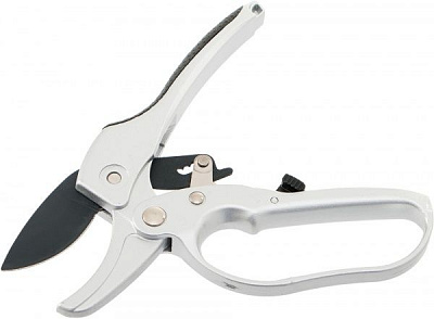 Секатор Центроинструмент Mini з храповим механізмом 0133 (0133)