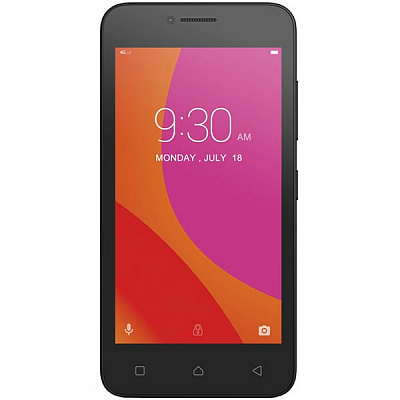 Смартфон Lenovo A Plus A1010a20 black