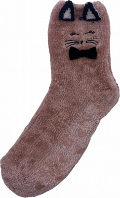 Шкарпетки жіночі La Nuit Кіті р. універсальний рожевий