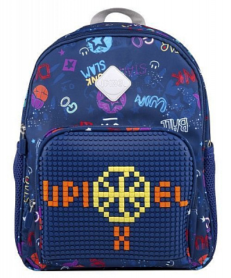 Рюкзак школьный Upixel Futuristic Kids School Bag Basketball синий U21-001-A