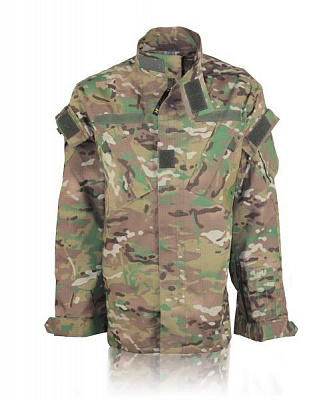 Костюм Комбат MultiCAM рип стоп р. 48-50 рост 3-4