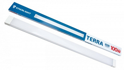 Светильник светодиодный Enerlight LED 4000 К 100 Вт белый TERRA100SMD100N 