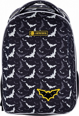 Рюкзак ASTRABAG AS2 Night bats
