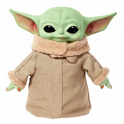Фігурка Star Wars Ґроґу Версія 3.0