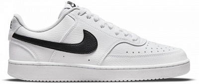Кроссовки Nike NIKE COURT VISION LOW NEXT NATURE DH3158-101 р.39 белый