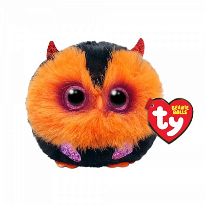 М'яка іграшка TY PUFFIES Сова OWL 10 см різнокольоровий 42543