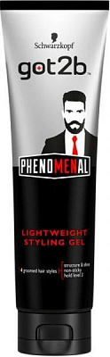 Крем-гель Got2b PhenoMENal для укладки волос 150 мл 