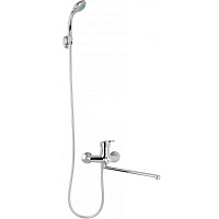 Смеситель для ванны Rozzy Jenori Atlant RBZ002-9B