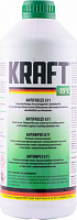 Антифриз Kraft G11 -35° 1,5л зелений 
