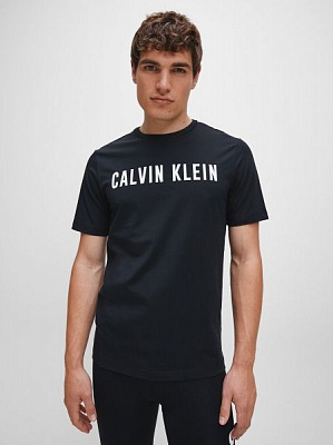 Футболка Calvin Klein Performance SHORT SLEEVE TEE 00GMF8K160-007 XL черный