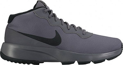 Кросівки Nike TANJUN CHUKKA 858655-002 р.US 10,5 сірий