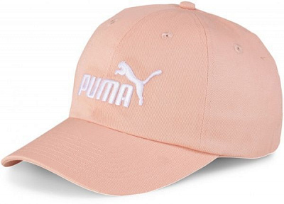 Кепка Puma ESS Cap Jr 02241708 OS оранжевый