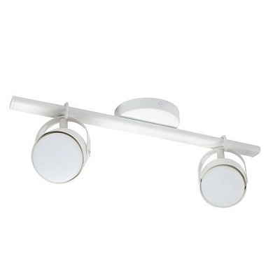 Спот Светкомплект SP Vero 1588 2x12 Вт GX53 білий