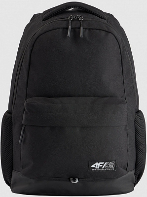 Рюкзак 4F 4FJWSS26ABACU605-20S 17,5 л чорний
