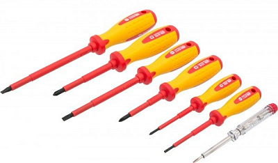 Набір викруток Matrix 13355