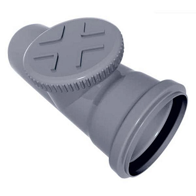 Ревізія Plastimex ПП d110