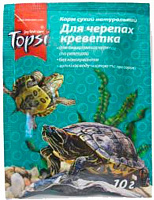 Корм Topsi для рептилій Креветка 10 г