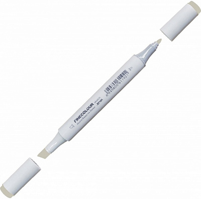 Маркер спиртовой FINECOLOUR Junior EF101-263 желтовато-серый №5 