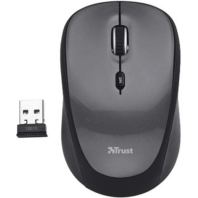 Миша бездротова Trust Yvi Mini