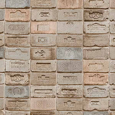 Шпалери зі спіненого вінілу Слов'янські шпалери Expromt Декор 5678-05 0,53x10,05 м