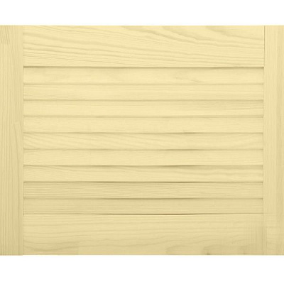 Жалюзійні дверцята Соснові 395x394 мм