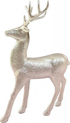 Декорація новорічна Олень 33 см MC19-XQ02JBCP900