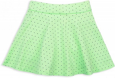 Юбка-шорты GABBI UB-20-14-2 Тутти-фрутти р.92 салатовый 12117 