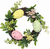 Вінок-свічник 16 см A24-0212