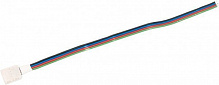 Коннектор для светодиодной ленты JAZZway 12 В IP20 1013767 PLSC - 10x4/20 (5050 RGB)