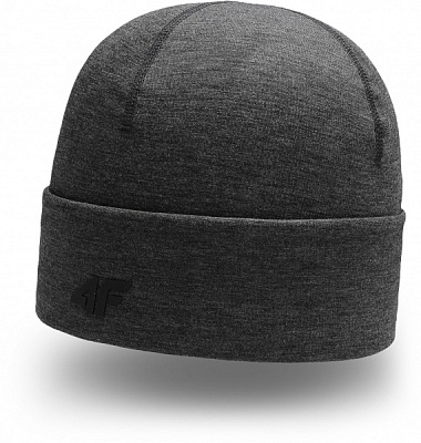 Шапка 4F D4Z20-CAF101-23M L/XL сірий