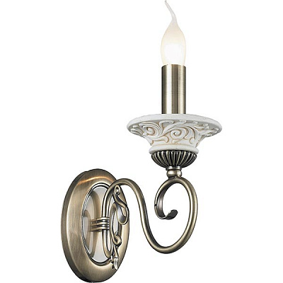 Бра Altalusse INL-6098W-01 античная бронза