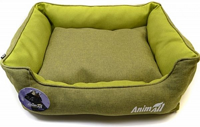 Лежанка AnimAll Anna L Salad АТ 151106