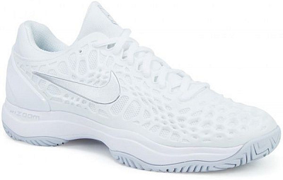 Кроссовки Nike WMNS AIR ZOOM CAGE 3 HC 918199-102 р.9,5 белый