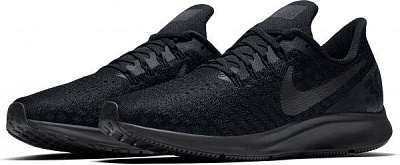 Кроссовки Nike WMNS AIR ZOOM PEGASUS 35 942855-002 р.8 черный