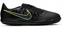 Бутсы Nike JR PHANTOM VENOM ACADEMY TF AO0377-007 р. 2,5Y черный