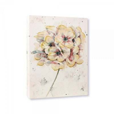 Репродукция на холсте Вербена 30x40 см 