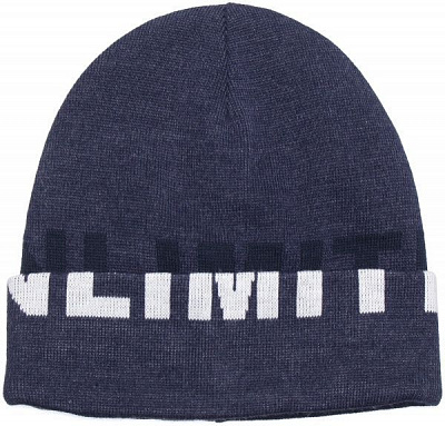 Шапочка детская унисекс Pompona р.52-54 джинс 20 Z P 75 