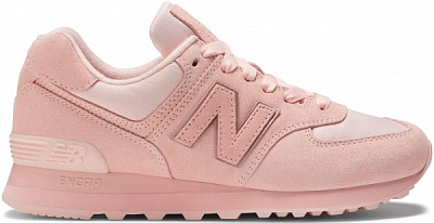 Кроссовки New Balance WL574SLA р.40,5 розовый