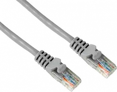 Патч-корд 2E CAT Network Cable UTP 1.5 м сірий