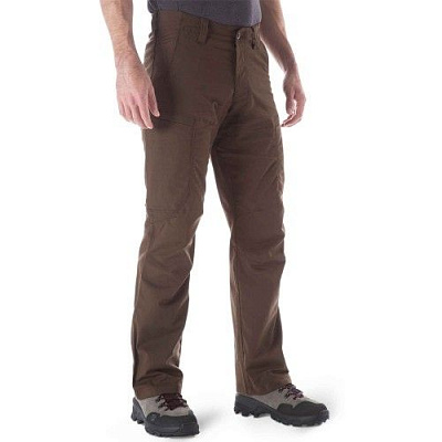 Брюки 5.11 Tactical APEX PANTS [117] Burnt W36/L34 