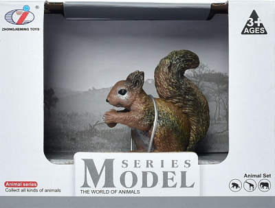 Фігурка NEW CANNA Q9899-A90-F Білочка