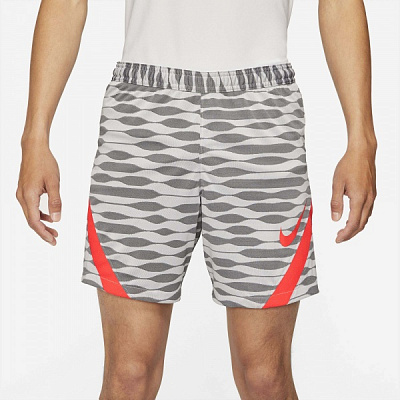 Шорты Nike M NK DF STRKE21 SHORT K CW5850-100 р. S белый